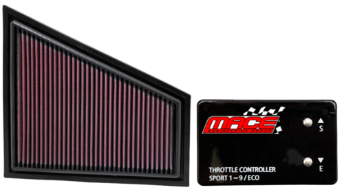 STAGE 1 PERFORMANCE UPGRADE TO SUIT BMW 5 SERIES 520I N20B20 TURBO 2.0L I4