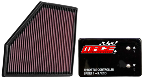 STAGE 1 PERFORMANCE UPGRADE TO SUIT BMW B48B20 TURBO 2.0L I4