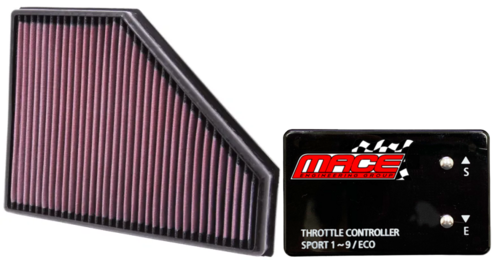 STAGE 1 PERFORMANCE UPGRADE TO SUIT BMW 3 SERIES 320D N47D20 2.0L I4 FROM 03/2007 (CHASSIS E92)