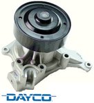 DAYCO WATER PUMP TO SUIT MAZDA SH-VPTS TWIN TURBO DIESEL 2.2L I4