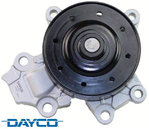 DAYCO WATER PUMP TO SUIT TOYOTA COROLLA ZRE182R 2ZR-FE 1.8L I4 FROM 03/2015