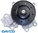 DAYCO WATER PUMP TO SUIT TOYOTA COROLLA ZRE182R 2ZR-FE 1.8L I4 FROM 03/2015