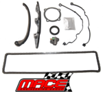 MACE HEAVY DUTY TIMING CHAIN KIT TO SUIT FORD TERRITORY SX SY SZ BARRA 182 190 195 245T TURBO 4.0 I6