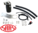 SAAS BAFFLED OIL CATCH CAN KIT TO SUIT TOYOTA LANDCRUISER VDJ79R 1VD-FTV TURBO DIESEL 4.5L V8