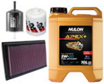 FULL SERVICE KIT TO SUIT HOLDEN STATESMAN VS ECOTEC L36 L67 SUPERCHARGED 3.8L V6