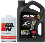 OIL SERVICE KIT TO SUIT MAZDA 626 GE KL 2.5L V6