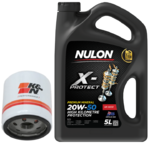 OIL SERVICE KIT TO SUIT HOLDEN CALAIS VN 304 5.0L V8