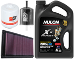 FULL SERVICE KIT TO SUIT HOLDEN CALAIS VN 304 5.0L V8