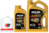 OIL SERVICE KIT TO SUIT JEEP GRAND CHEROKEE WH EZB ESF 5.7L 6.1L V8