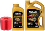 OIL SERVICE KIT TO SUIT LEXUS 2GR-FKS 2GR-FXS 3.5L V6