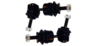PAIR OF REAR SWAY BAR LINKS TO SUIT FORD FOCUS LS LT LV DURATEC A0DB A0DA HXDA D4204T 1.6L 2.0L I4