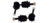 PAIR OF REAR SWAY BAR LINKS TO SUIT FORD FOCUS LS LT LV DURATEC A0DB A0DA HXDA D4204T 1.6L 2.0L I4