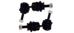 PAIR OF REAR SWAY BAR LINKS TO SUIT MAZDA3 BK BL LF-DE L3 L5 PE-VPS R2T 2.0L 2.2L 2.3L 2.5L I4