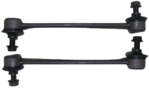 PAIR OF REAR SWAY BAR LINKS TO SUIT LEXUS ES300 VCV10R MCV20R 3VZ-FE 1MZ-FE 3.0L V6