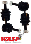 PAIR OF WASP REAR BALL JOINT TYPE SWAY BAR LINKS TO SUIT FORD FOCUS LS LT LV B5254T B5254T3 2.5L I5