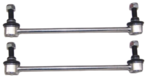 PAIR OF FRONT SWAY BAR LINKS TO SUIT TOYOTA AURION GSV40R GSV50R 2GR-FE 3.5L V6