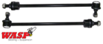 2 X WASP FRONT SWAY BAR LINK TO SUIT FORD TERRITORY SX SY SZ BARRA 182 190 195 245T TURBO 4.0L I6