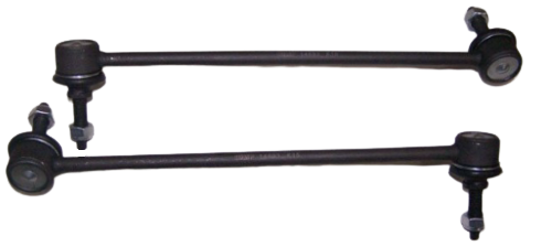 PAIR OF FRONT SWAY BAR LINKS TO SUIT FORD TERRITORY SX SY SZ BARRA 182 190 195 245T TURBO 4.0L I6
