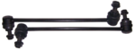 PAIR OF FRONT SWAY BAR LINKS TO SUIT NISSAN DUALIS J10 MER20DE R9M TURBO DIESEL 1.6L 2.0L I4