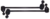 PAIR OF FRONT SWAY BAR LINKS TO SUIT NISSAN X-TRAIL T31 QR25DE MR20DE R9M 2.0L 2.5L I4