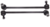 PAIR OF FRONT SWAY BAR LINKS TO SUIT HYUNDAI ACCENT MC G4ED 1.6L I4