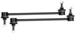 PAIR OF FRONT SWAY BAR LINKS TO SUIT HONDA CR-V RE K24Z1 2.4L I4