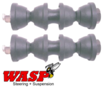 PAIR OF WASP REAR BUSH AND BUSH END TYPE SWAY BAR LINKS FOR FORD FOCUS LT LV HXDA D4204T 1.6 2.0 I4