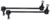 PAIR OF FRONT SWAY BAR LINKS TO SUIT FORD ESCAPE BA ZA ZB AJ 3.0L V6 TILL 12/2003