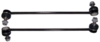 PAIR OF FRONT SWAY BAR LINKS TO SUIT HOLDEN VECTRA ZC Z32SE 3.2L V6
