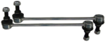 PAIR OF FRONT SWAY BAR LINKS TO SUIT HOLDEN VECTRA JR JS JS2 C20SEL C22SEL X17DT 1.7L 2.0L 2.2L I4