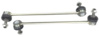 PAIR OF FRONT SWAY BAR LINKS TO SUIT MAZDA PE-VPS PY-VPS PY PY-VPTS SH-VPTS SH-VPTR 2.0L 2.2 2.5L I4