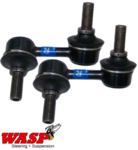 PAIR OF WASP FRONT SWAY BAR LINKS TO SUIT MITSUBISHI 4G64 4M41T 4D56T 2.4L 2.5L 3.2L I4