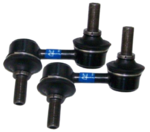 PAIR OF FRONT SWAY BAR LINKS TO SUIT MITSUBISH TRITON ML MN 4G64 4M41T 4D56T 2.4L 2.5L 3.2L I4