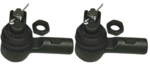PAIR OF OUTER TIE ROD ENDS TO SUIT HOLDEN COLORADO RG LVN LWH LKH LWN 2.5L 2.8L I4 TILL 12/2016