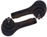 PAIR OF OUTER TIE ROD ENDS TO SUIT MITSUBISHI LANCER CC CE 4G93 1.8L I4 FROM 05/1996
