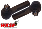 PAIR OF WASP OUTER TIE ROD ENDS TO SUIT NISSAN 200SX S14 S15 SR20DET TURBO 2.0L I4