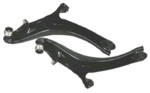 PAIR OF FRONT LOWER CONTROL ARMS TO SUIT SUBARU XV GP FB20A 2.0L F4