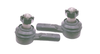 2 X OUTER TIE ROD END FOR HOLDEN RODEO RA C24SE Y24SE 4JH1-TC 4JJ1-TC TURBO DIESEL 2.4L 3.0L I4