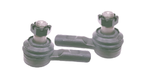 PAIR Of OUTER TIE ROD ENDS TO SUIT HOLDEN RODEO RA 6VE1 ALLOYTEC LCA 3.5L 3.6L V6 RWD ONLY