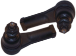 PAIR OF OUTER TIE ROD ENDS TO SUIT FORD BARRA 182 190 E-GAS 240T 245T TURBO 4.0L I6