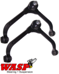 PAIR OF WASP FRONT UPPER CONTROL ARMS FOR JEEP CHEROKEE KJ ED1 ENJ ENR TURBO DIESEL 2.4 2.5L 2.8L I4