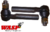 PAIR OF WASP OUTER TIE ROD ENDS TO SUIT TOYOTA PARDO GRJ150R 1GR-FE 4.0L V6