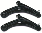 PAIR OF FRONT LOWER CONTROL ARMS TO SUIT HONDA JAZZ GD L13A1 L15A1 1.3L 1.5L I4