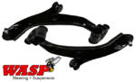 PAIR OF WASP FRONT LOWER CONTROL ARMS TO SUIT MAZDA3 BM BN PE-VPS PY-VPS SH-VPTS 2.0L 2.2L 2.5L I4