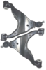 2 X FRONT LOWER CONTROL ARM FOR TOYOTA PRADO RZJ120R KZJ120R KDJ120R 3RZ-FE 1KZ-TE 1KDFTV 2.7 3.0 I4