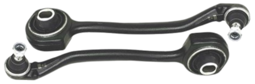 PAIR OF FRONT LOWER REARWARD CONTROL ARM FOR MERCEDES BENZ C230K CL203 M271.948 SUPERCHARGED 1.8 I4