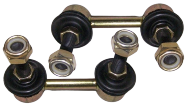PAIR OF REAR SWAY BAR LINKS TO SUIT SUBARU EJ251 EJ253 FB25A EJ255 EE20 EJ201 EJ204 2.0L 2.5L F4