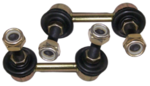 PAIR OF REAR SWAY BAR LINKS TO SUIT SUBARU FORESTER SG SH EJ251 EJ253 FB25A EJ255 EE20 2.0L 2.5L F4