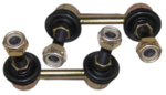 PAIR OF REAR SWAY BAR LINKS TO SUIT SUBARU IMPREZA GD EJ201 EJ204 EJ251 2.0L 2.5L F4