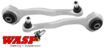 PAIR OF WASP FRONT LOWER FORWARD CONTROL ARMS TO SUIT MERCEDES BENZ C320 W203 CL203 M112.946 3.2L V6